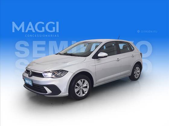 VOLKSWAGEN POLO 1.0 MPI TOTAL FLEX MANUAL
